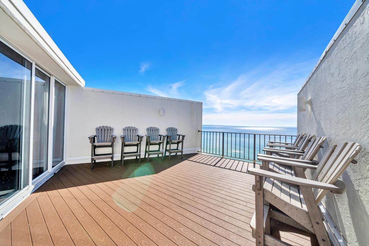 Edgewater Tower 2-1208 Βίλα Panama City Beach Εξωτερικό φωτογραφία