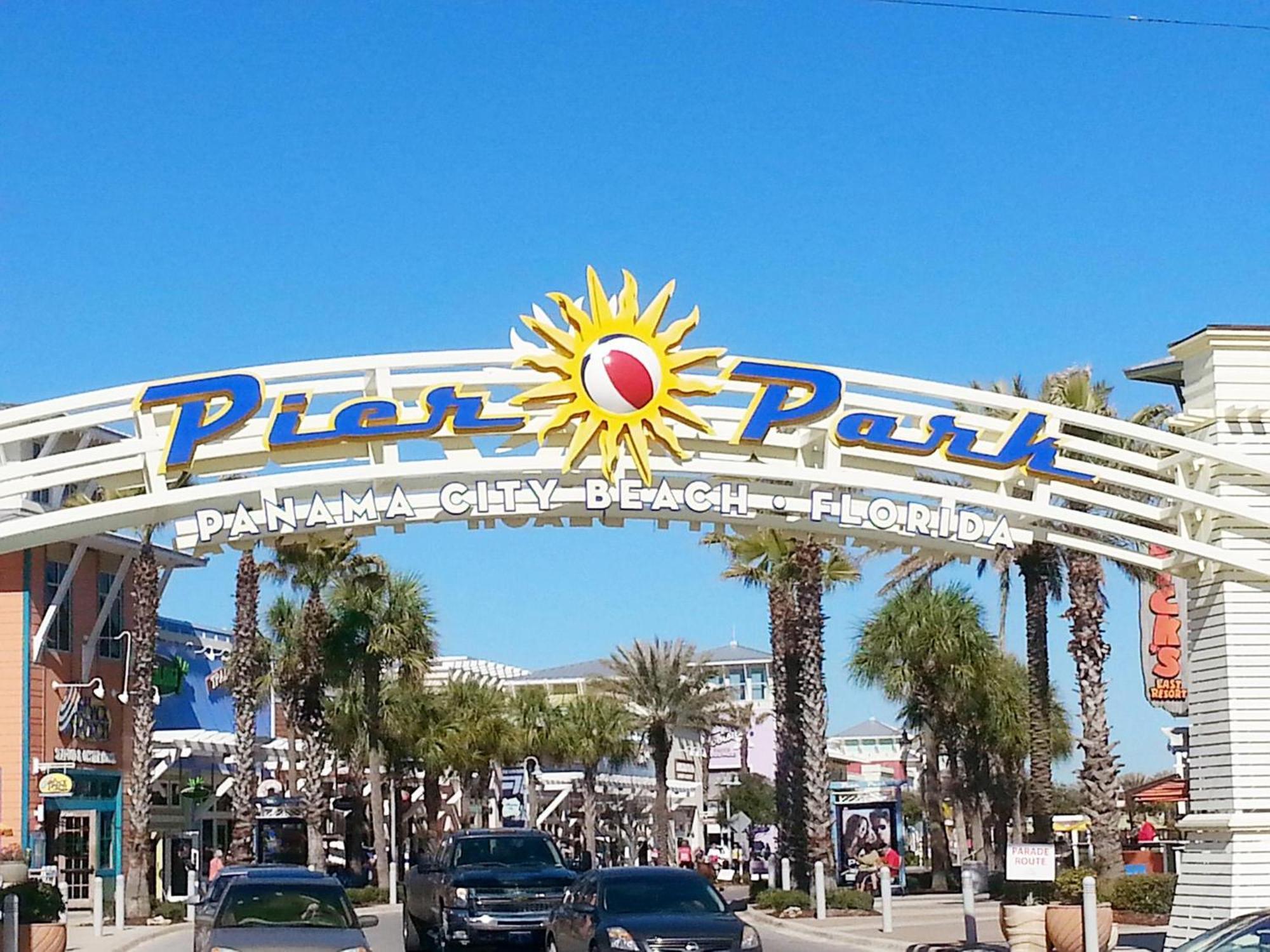 Edgewater Tower 2-1208 Βίλα Panama City Beach Εξωτερικό φωτογραφία