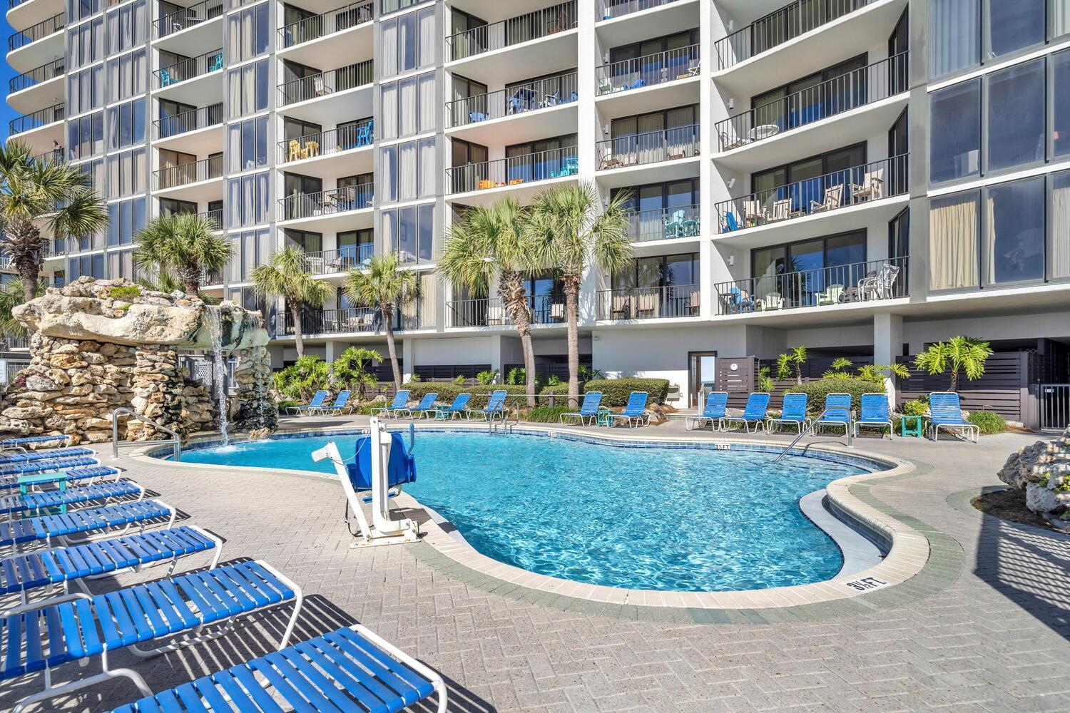Edgewater Tower 2-1208 Βίλα Panama City Beach Εξωτερικό φωτογραφία