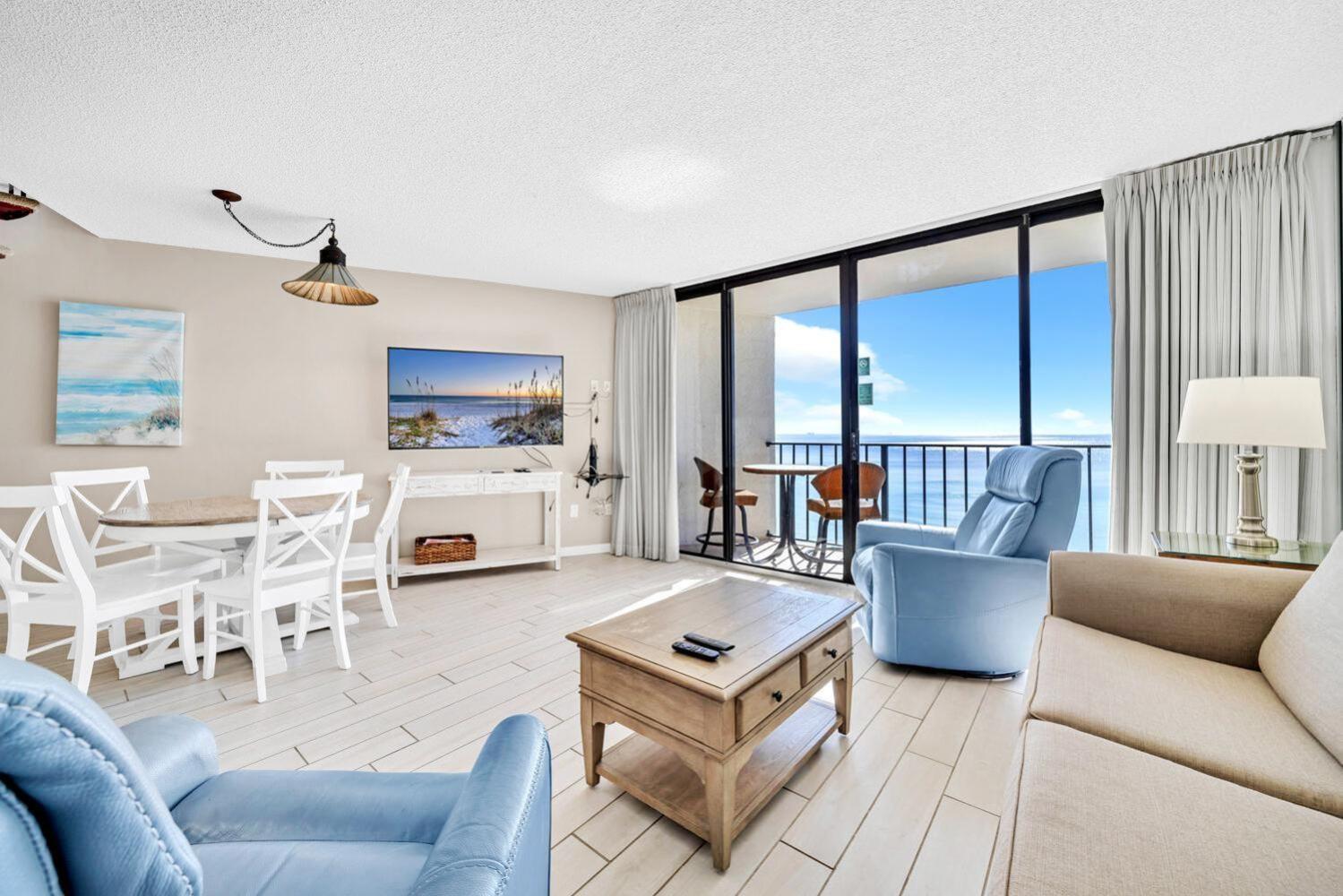 Edgewater Tower 2-1208 Βίλα Panama City Beach Εξωτερικό φωτογραφία