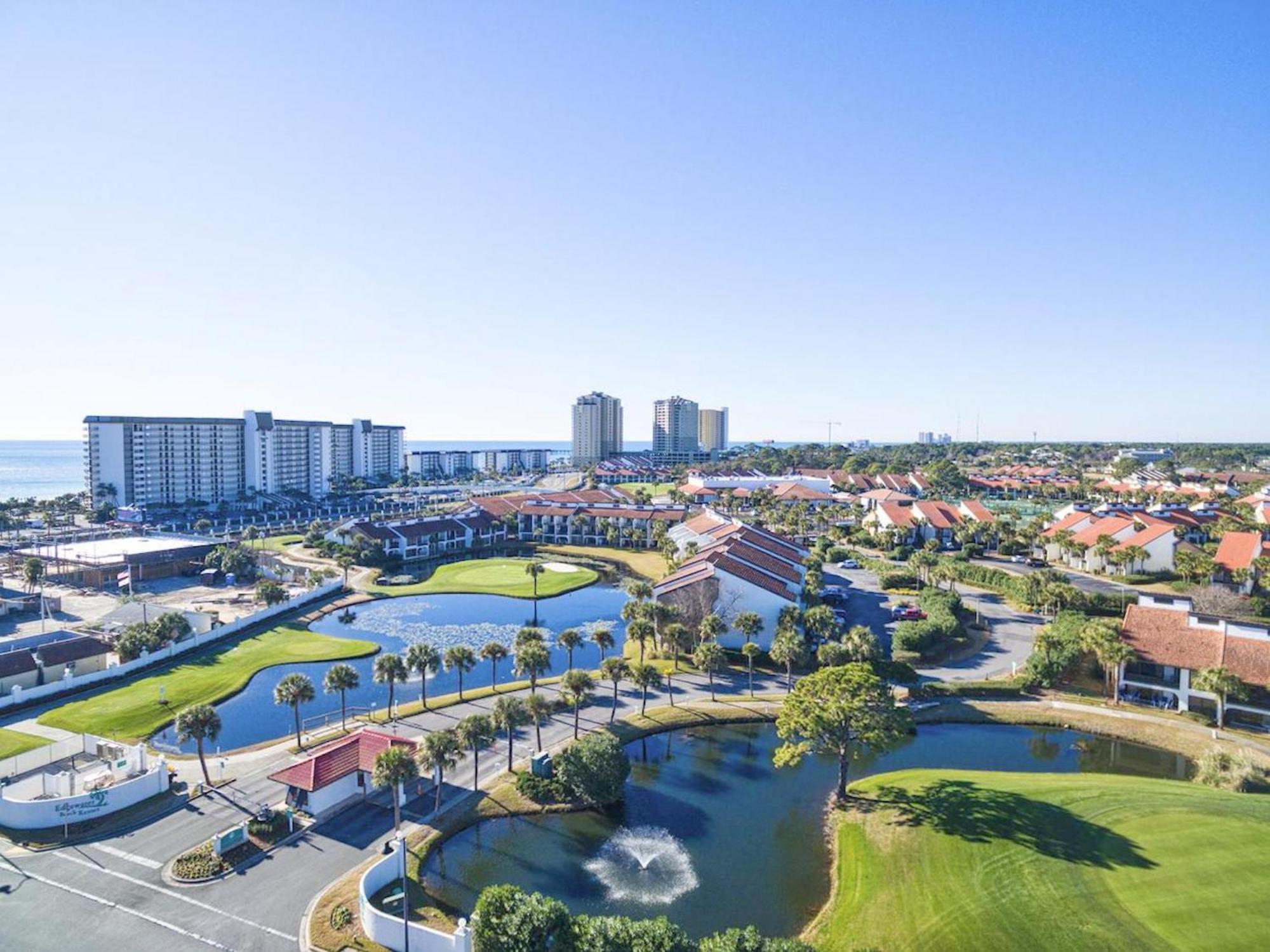 Edgewater Tower 2-1208 Βίλα Panama City Beach Εξωτερικό φωτογραφία