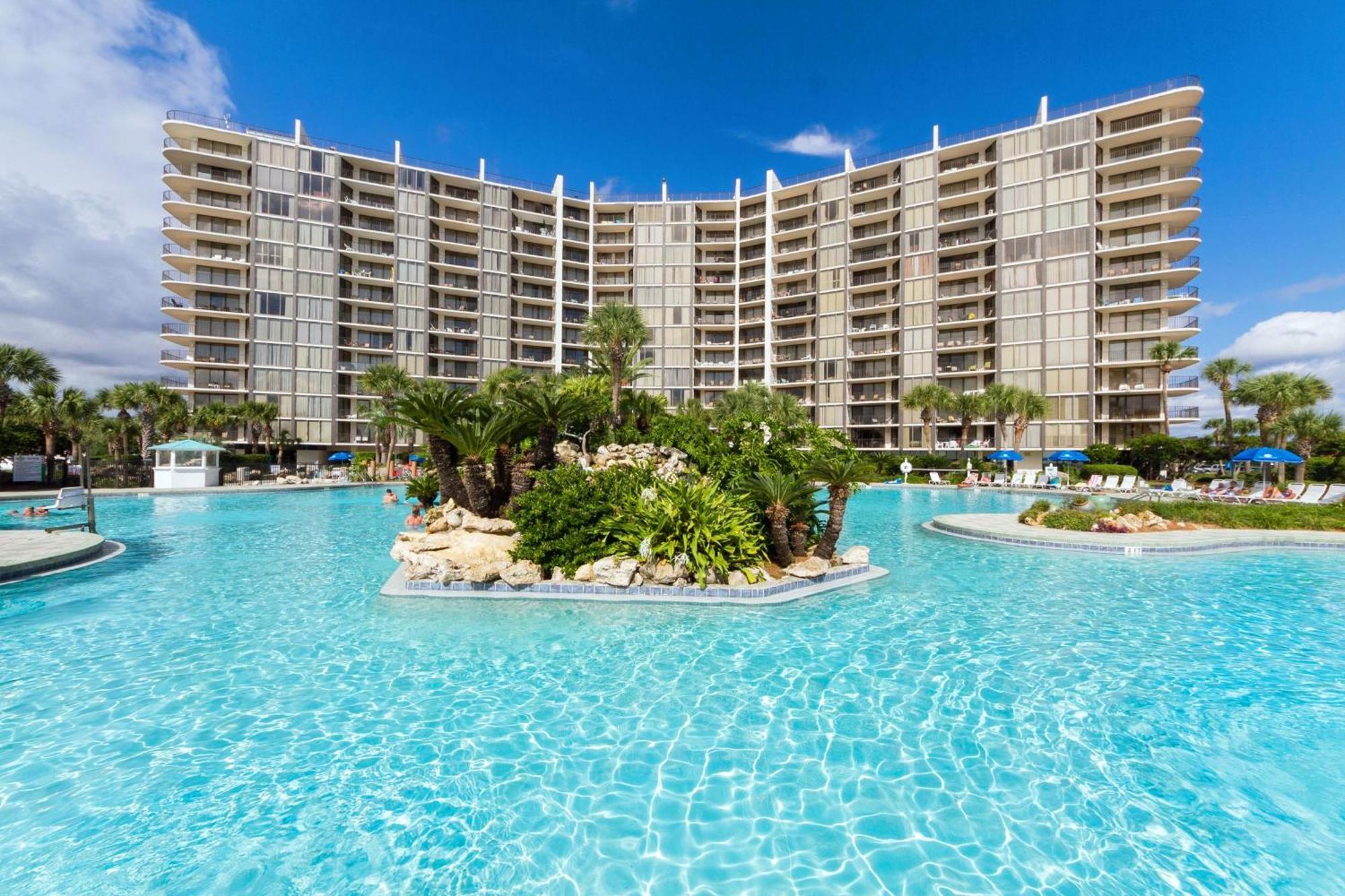 Edgewater Tower 2-1208 Βίλα Panama City Beach Εξωτερικό φωτογραφία