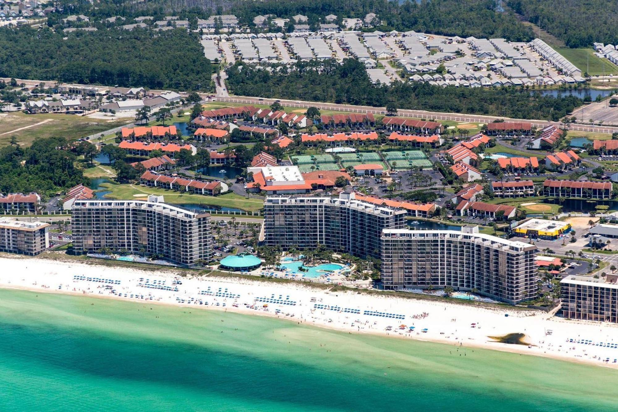 Edgewater Tower 2-1208 Βίλα Panama City Beach Εξωτερικό φωτογραφία