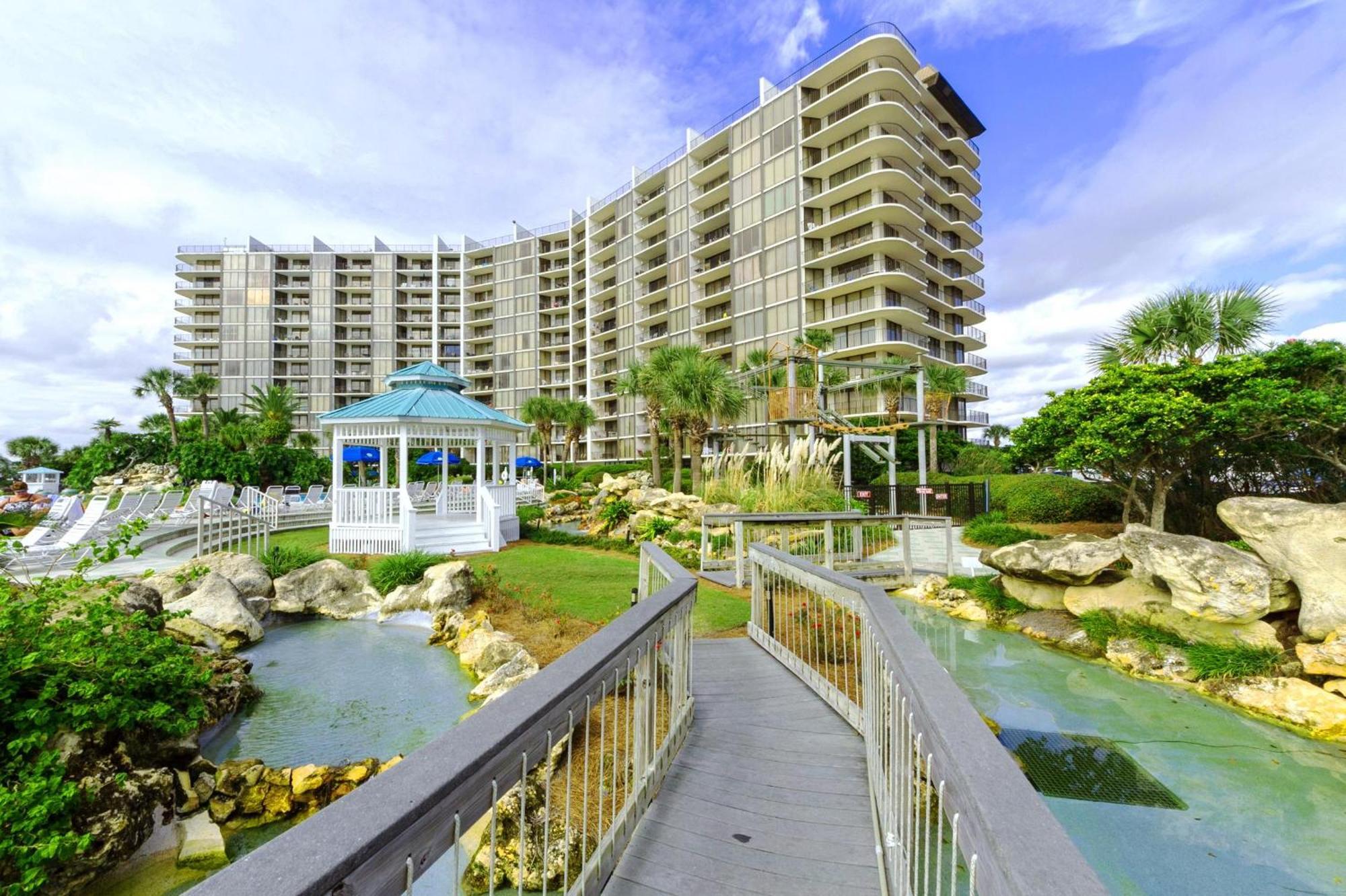 Edgewater Tower 2-1208 Βίλα Panama City Beach Εξωτερικό φωτογραφία