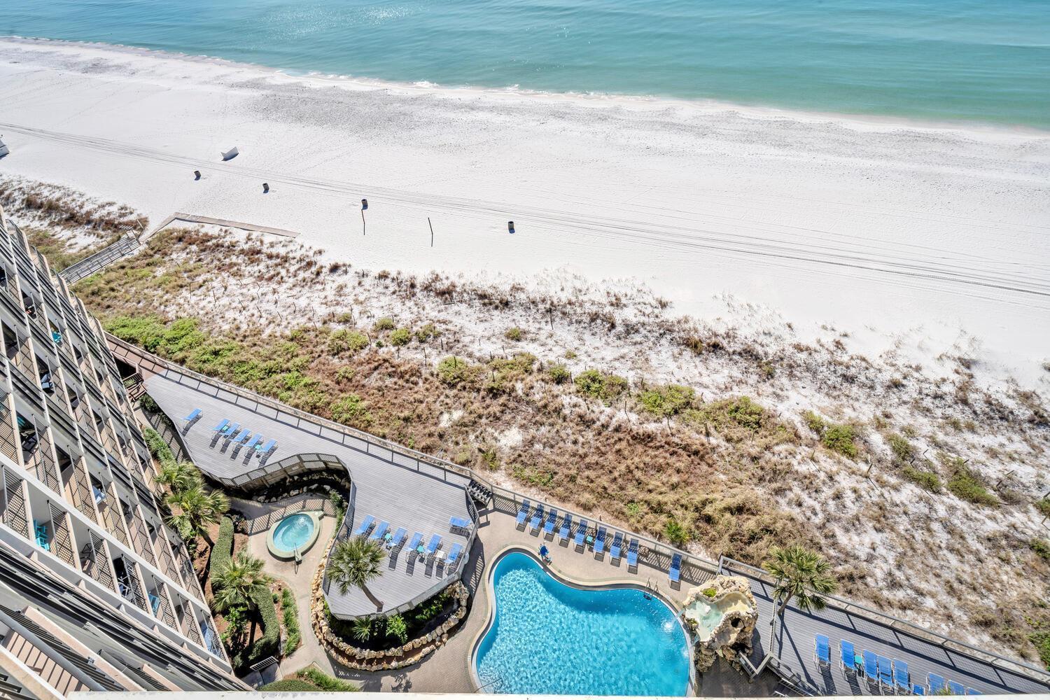 Edgewater Tower 2-1208 Βίλα Panama City Beach Εξωτερικό φωτογραφία