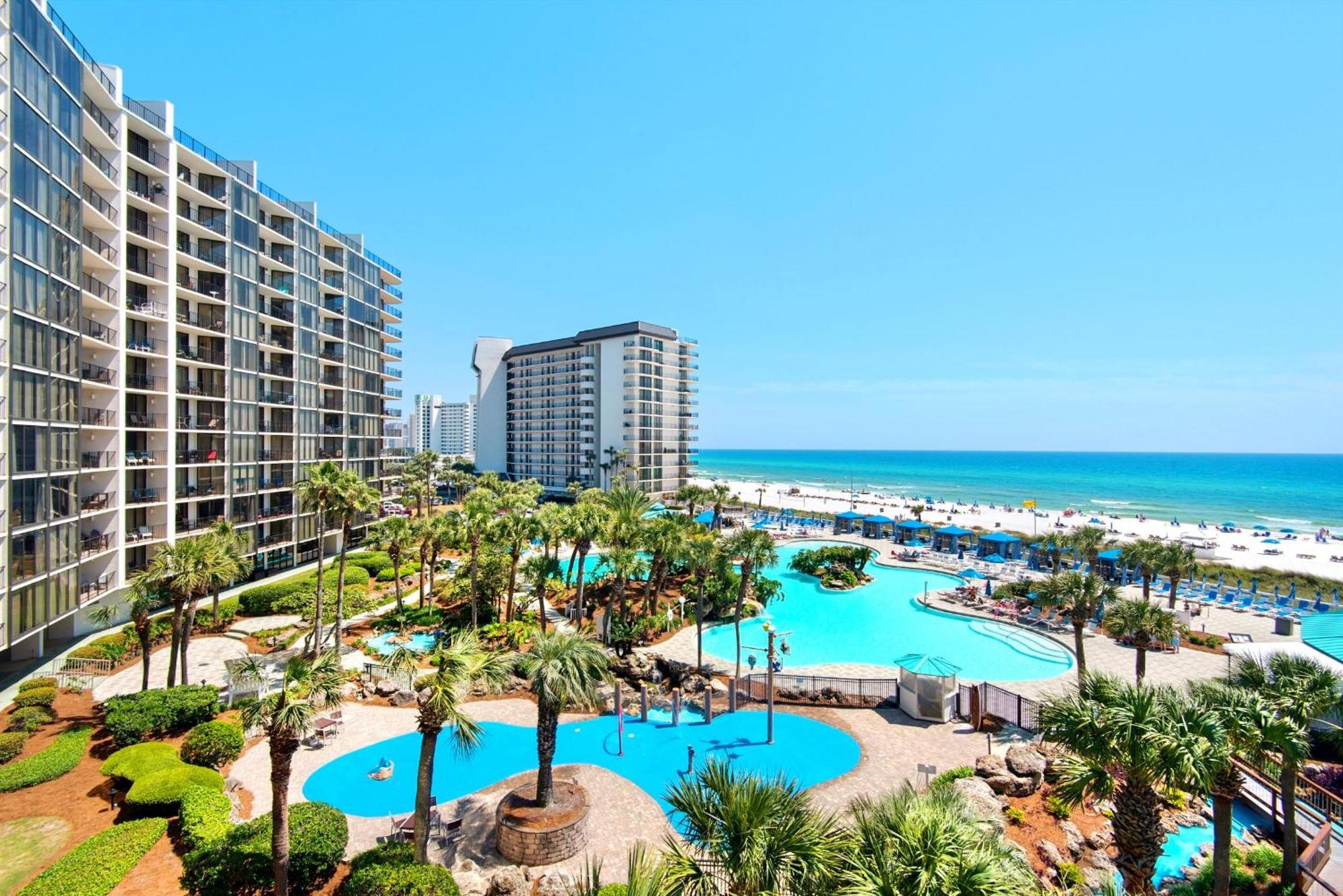 Edgewater Tower 2-1208 Βίλα Panama City Beach Εξωτερικό φωτογραφία