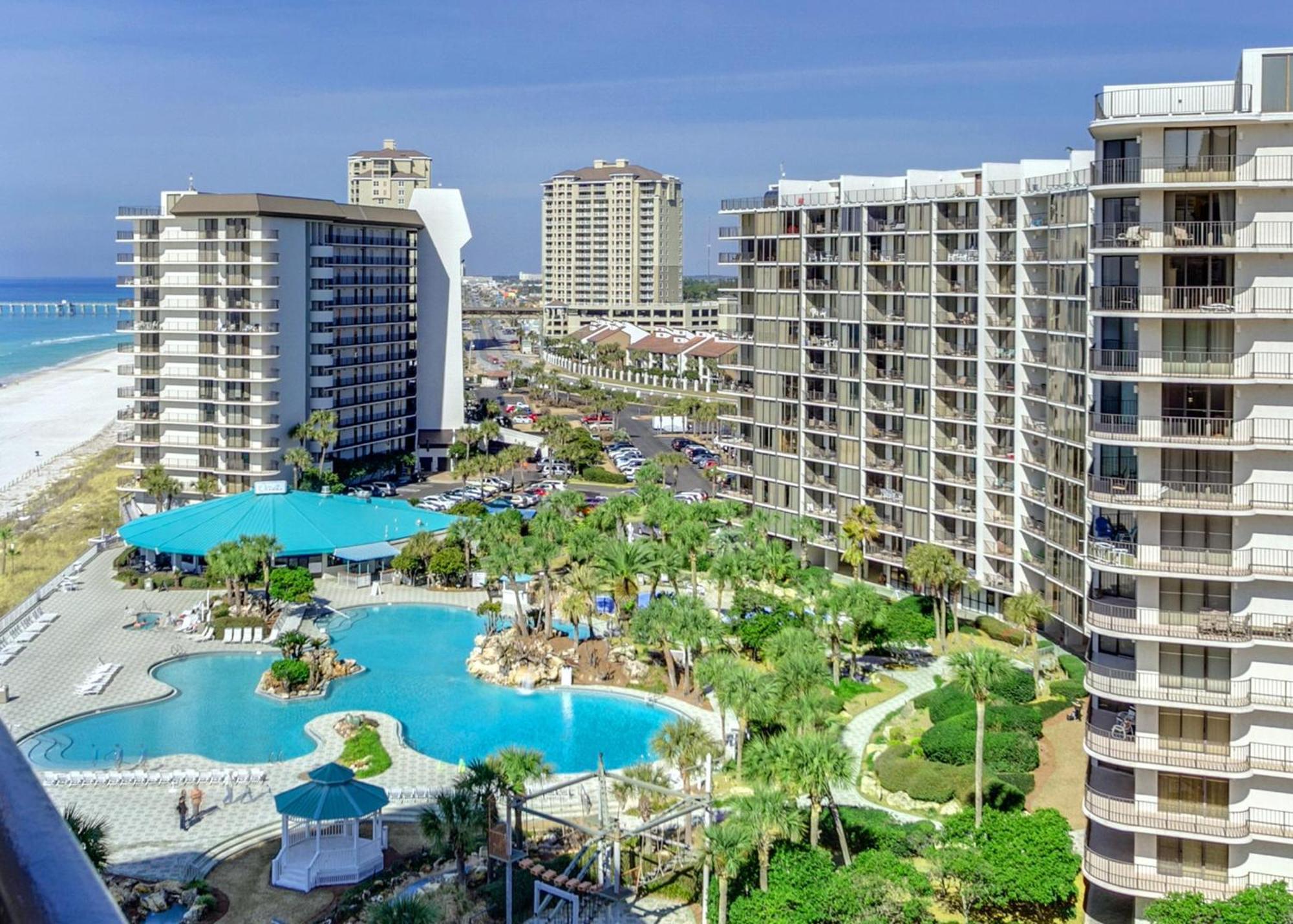 Edgewater Tower 2-1208 Βίλα Panama City Beach Εξωτερικό φωτογραφία